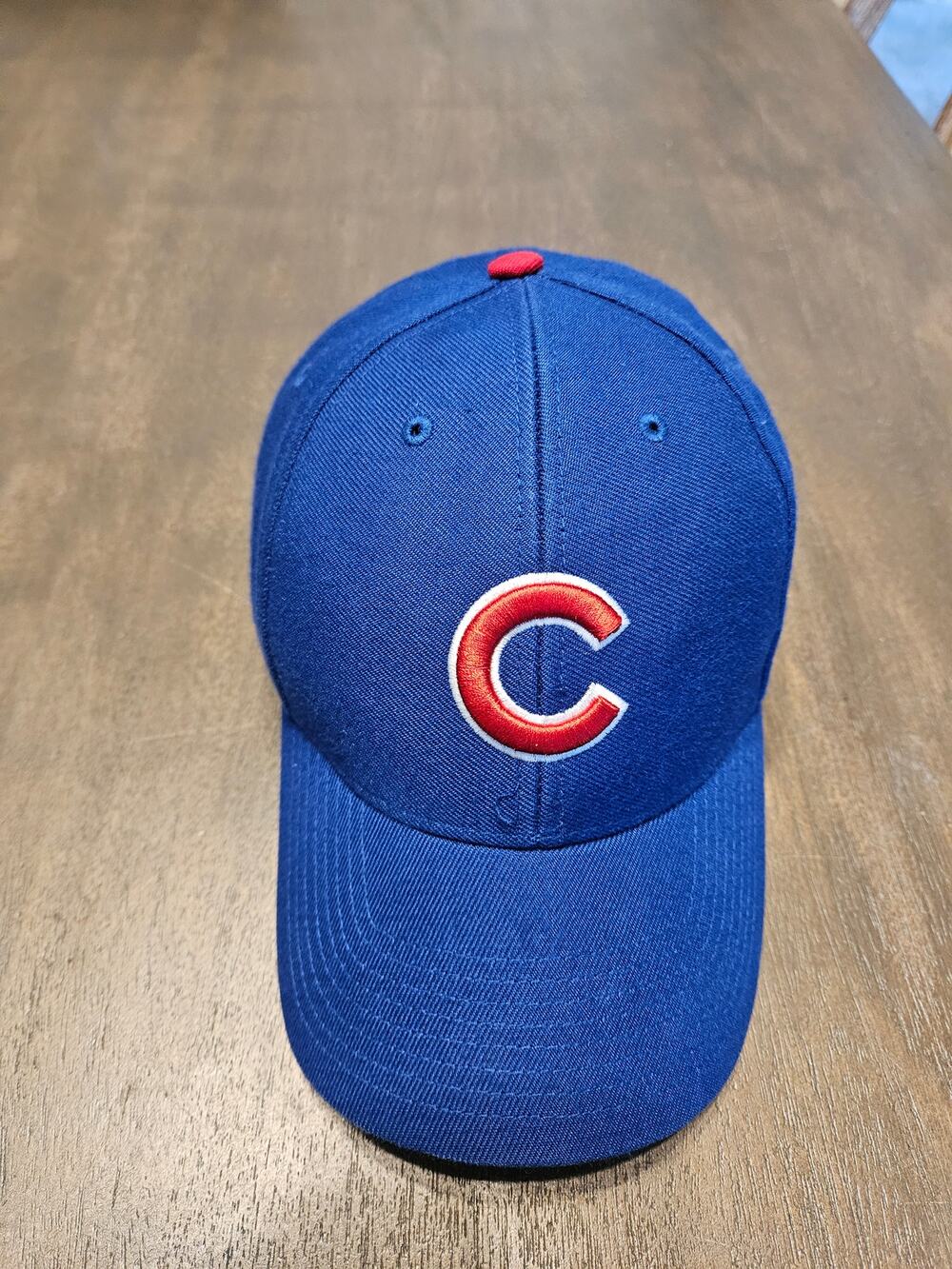 Youth Chicago Cubs MLB Baseball Cap Twin Enterprise Genuine Merchandise One Size